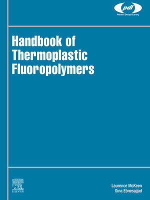cover image of Handbook of Thermoplastic Fluoropolymers